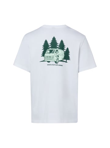 The North Face T-Shirt in weiß