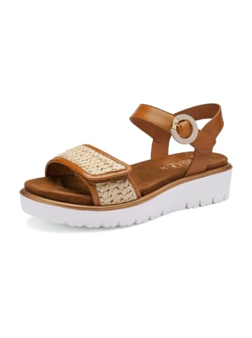 ara Sandalen in Braun