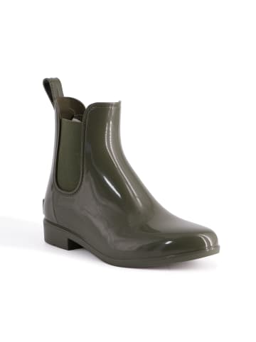 Aus Wooli Stiefel Doublebay in Olive