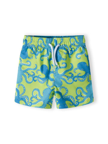 Minoti Badeshorts 23swim10 in Gelb