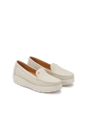 Kazar Espadrilles in Off-white