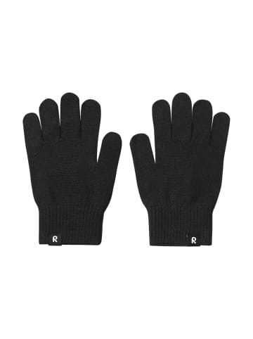 Reima Handschuhe " Nappaus " in Schwarz