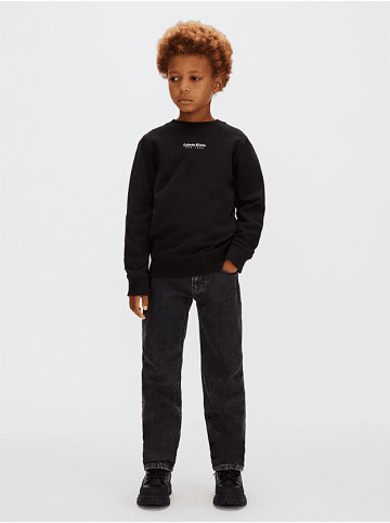 Calvin Klein Sweatshirt 10832475160918 Schwarz
