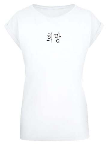 Merchcode Merchcode T-Shirts in white