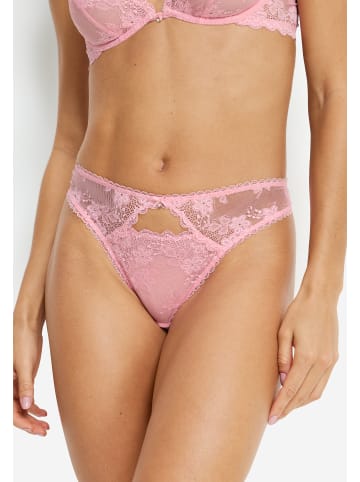 Vivance by Lascana String in hellpink