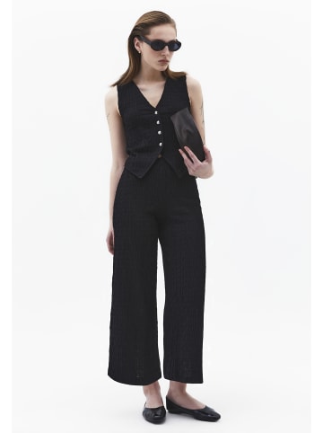 OXXO Weite Hosen BLACK