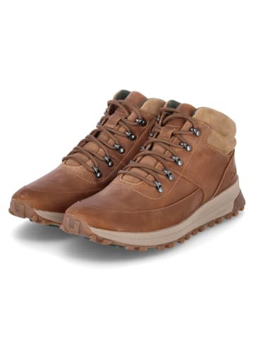 Clarks Schnürboots ATL TREK MID in Braun