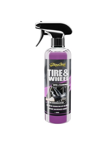 ShinyChiefs SinyChiefs Ade Reifenverschmutzung - TIRE & WHEEL - REIFEN in Transparent