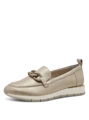 Tamaris Slipper in gold
