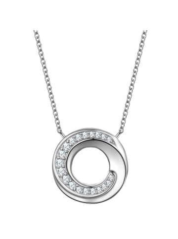 Rafaela Donata Kette aus Sterling Silber mit Zirkonia in silber