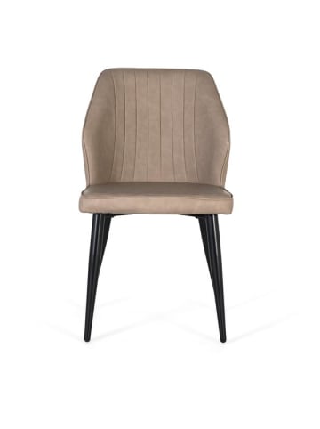 Giner y Colomer 2-er Set:  Stühlen mit grauem in Gray