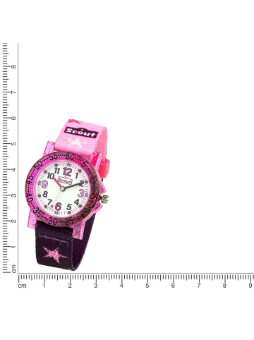 Scout Polycarbonat in lila