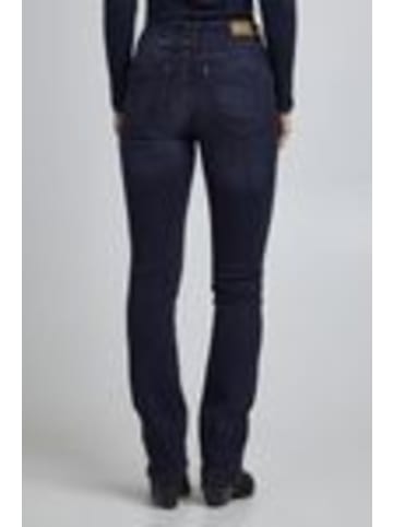 Fransa Jeans FRZomal Regular fit in (NOOS) Indigo blue denim