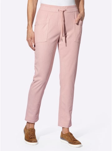 WITT WEIDEN Feincord-Hose in puder