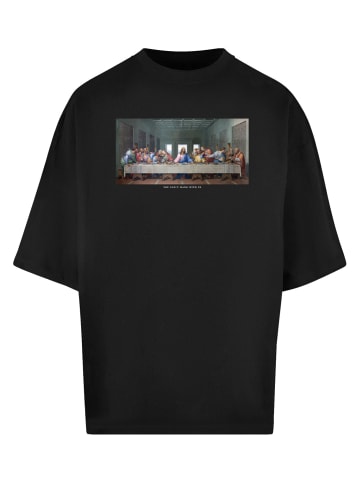 Mister Tee T-Shirt in black