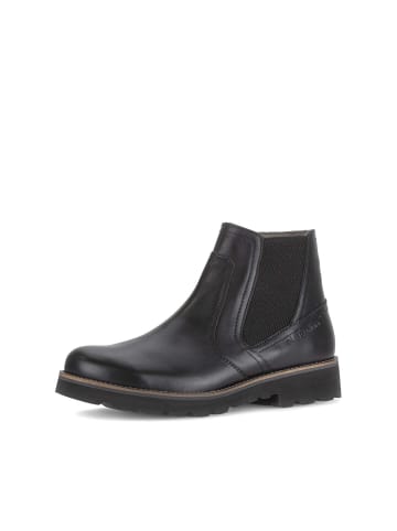 Gabor Chelsea Boots in schwarz