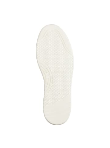 Jana Plateau Sneaker in Weiß