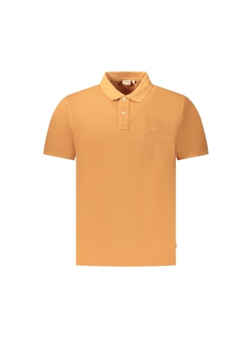 Pepe Jeans Orange Baumwolle Herren Polo