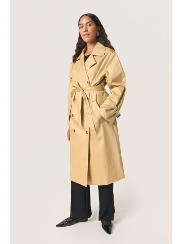 Soaked in Luxury Jacke SLFavne in Curds & Whey