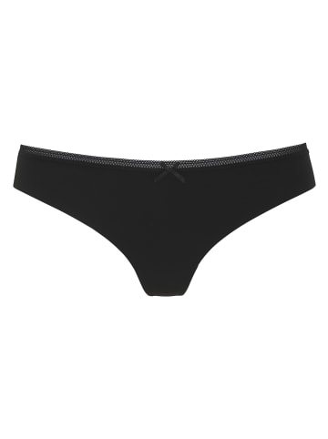 s.Oliver String in schwarz