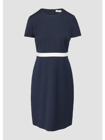 s.Oliver Kleid in 59M0_navy