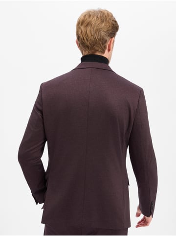 BENVENUTO Baukasten-Sakko Mario J in aubergine - 0003