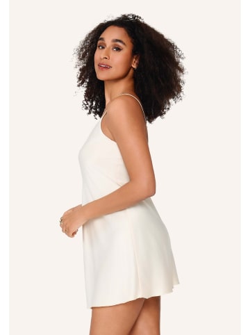 Linga Dore Kleidchen DAILY in Pearled ivory