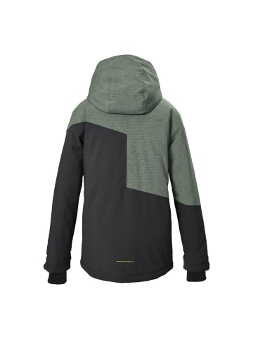 Killtec Skijacke mit Kapuze in Grün2035