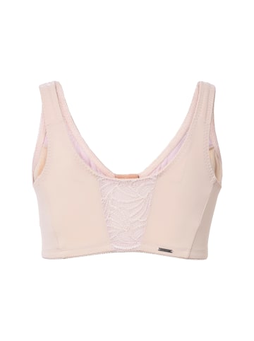 Ulla Popken Entlastungs-BH in hell beige