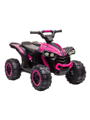 Wisam Elektrisches Ride-On-Quad HL568 Pink