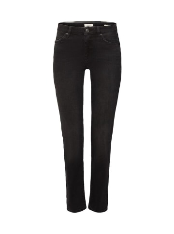 ESPRIT Jeans in black dark washed