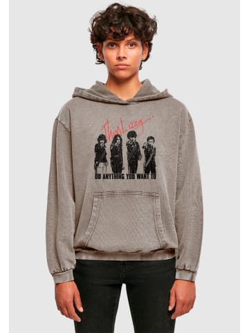 Merchcode Merchcode Kapuzenpullover in asphalt