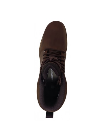 Timberland Schnürstiefel Britton Road Mid in Grau