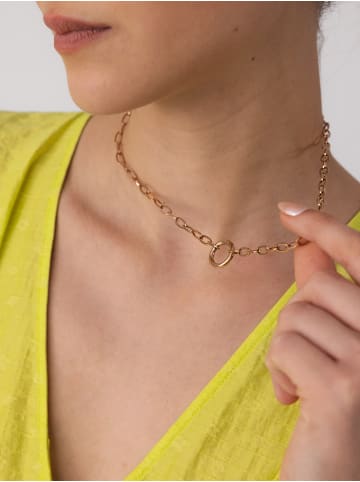 PURELEI Kette Glow Charm Kette Rosegold