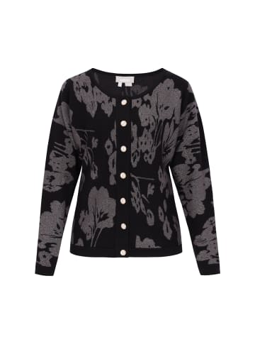 Usha Women Cardigan in black