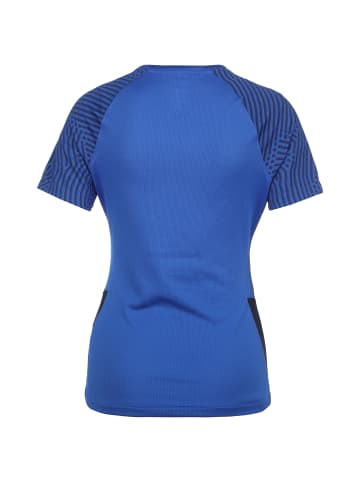 Nike Performance Fußballtrikot Strike II in blau / dunkelblau