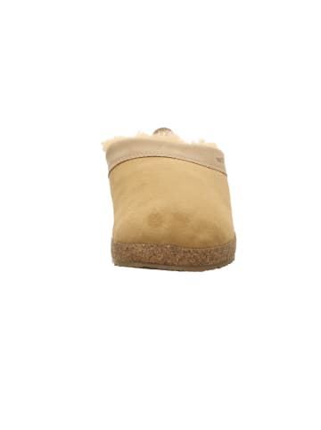 HAFLINGER Hausschuhe für Herren in beige