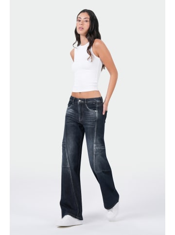 M.O.D Nova Wide Leg Envoy Blue