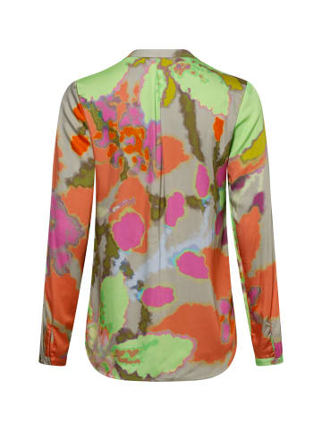 EMILY VAN DEN BERGH Blusenshirt in sand orange