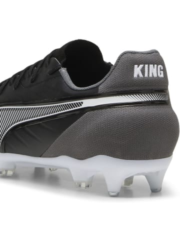 Puma Fußballschuh "King Match MxSG" in Schwarz