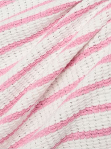 NÜMPH Pullover NUNicole in ecru rosa - 0001