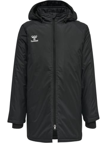 Hummel Mantel Hmlcore Multisport Kinder in BLACK