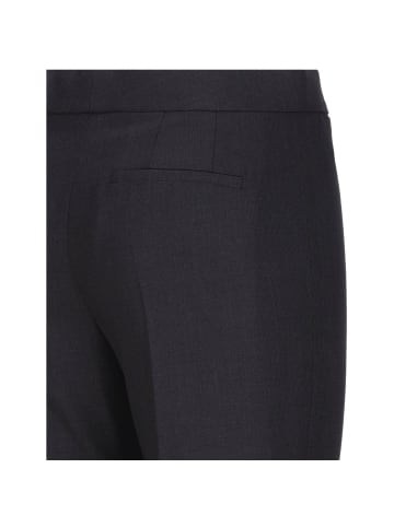 Chloé Grau Wolle Kleid Hose