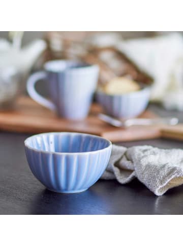 Bloomingville Schale LATINA Hellblau 12x6,5 cm