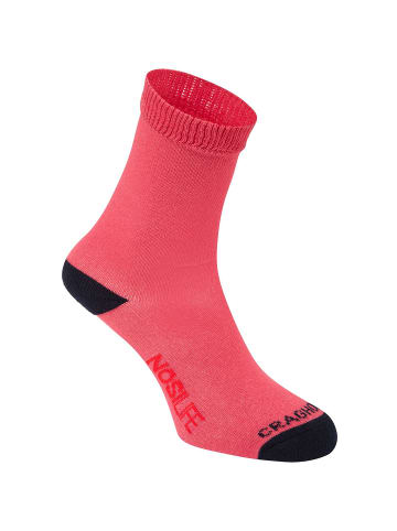 Craghoppers Socken NosiLife Single Travel in Rose