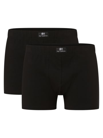 Nils Sundström Pants in schwarz