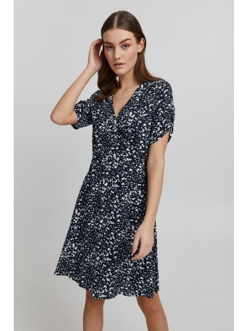 Oxmo Jerseykleid OXEmbla in Blau
