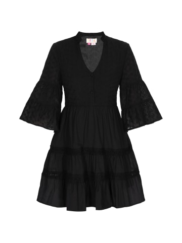IZIA Women Dress in black