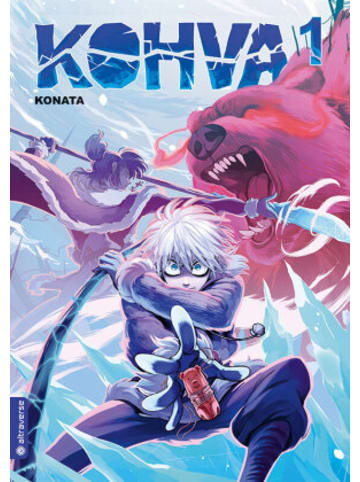 Altraverse Buch - Kohva 01