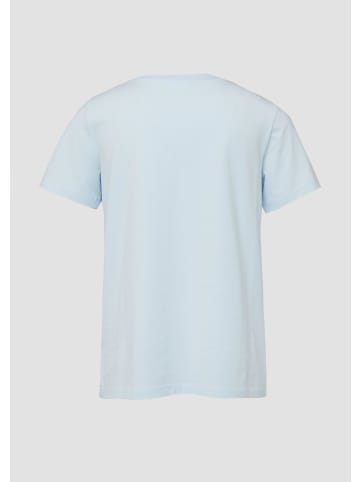 s.Oliver T-Shirt in 5110_blassblau